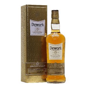 Dewars 15 Year The Monarch