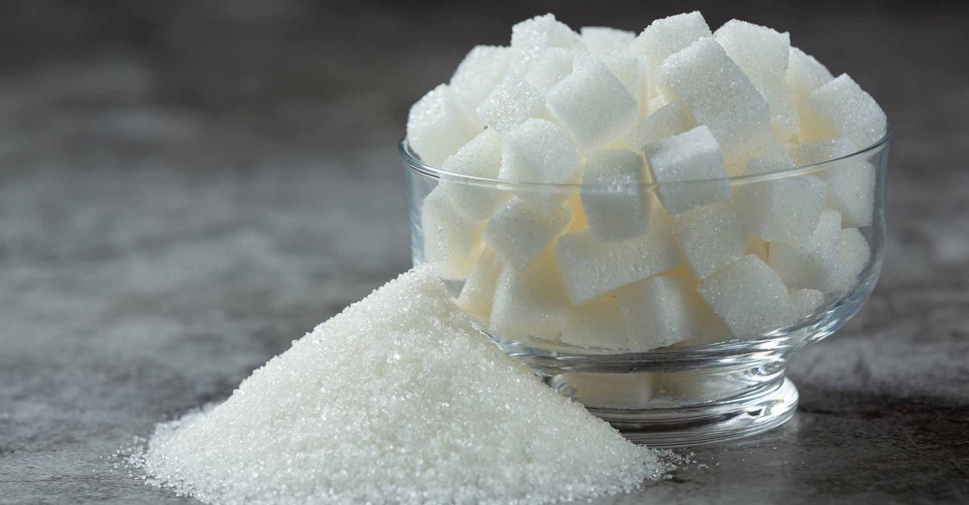 TYPES OF SUGAR