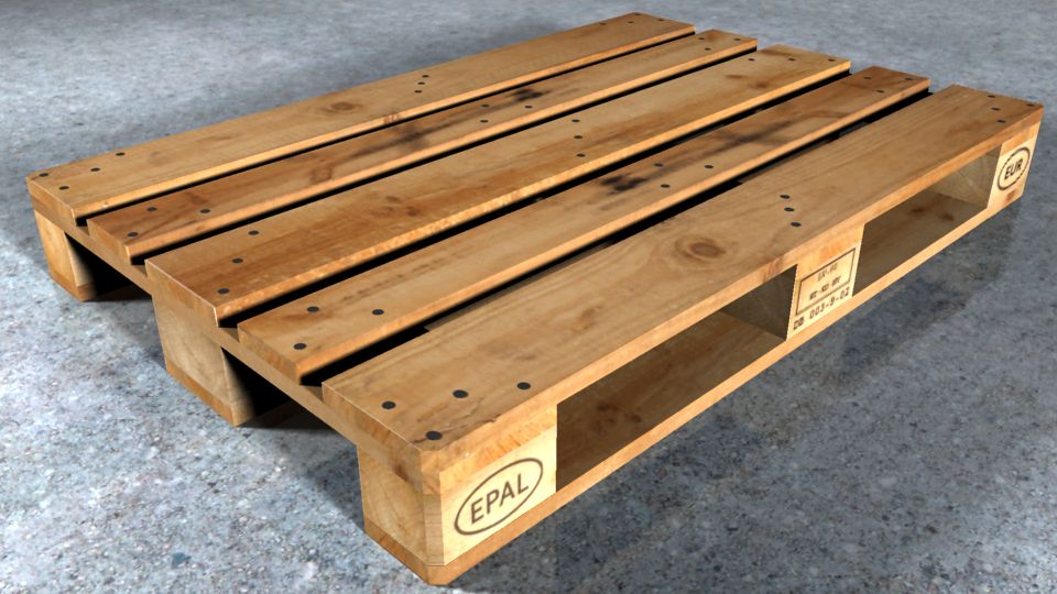 Wooden Pallets